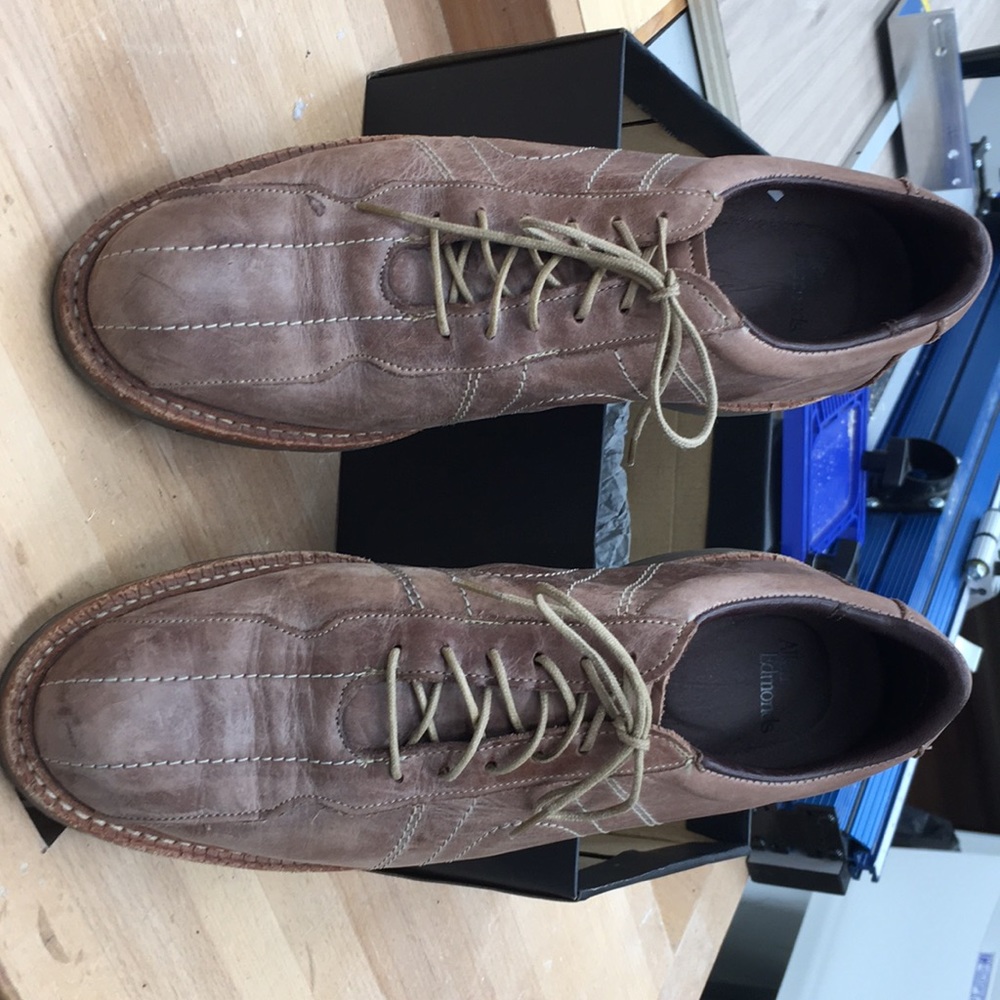 Allen Edmonds Voyager Walking Shoe